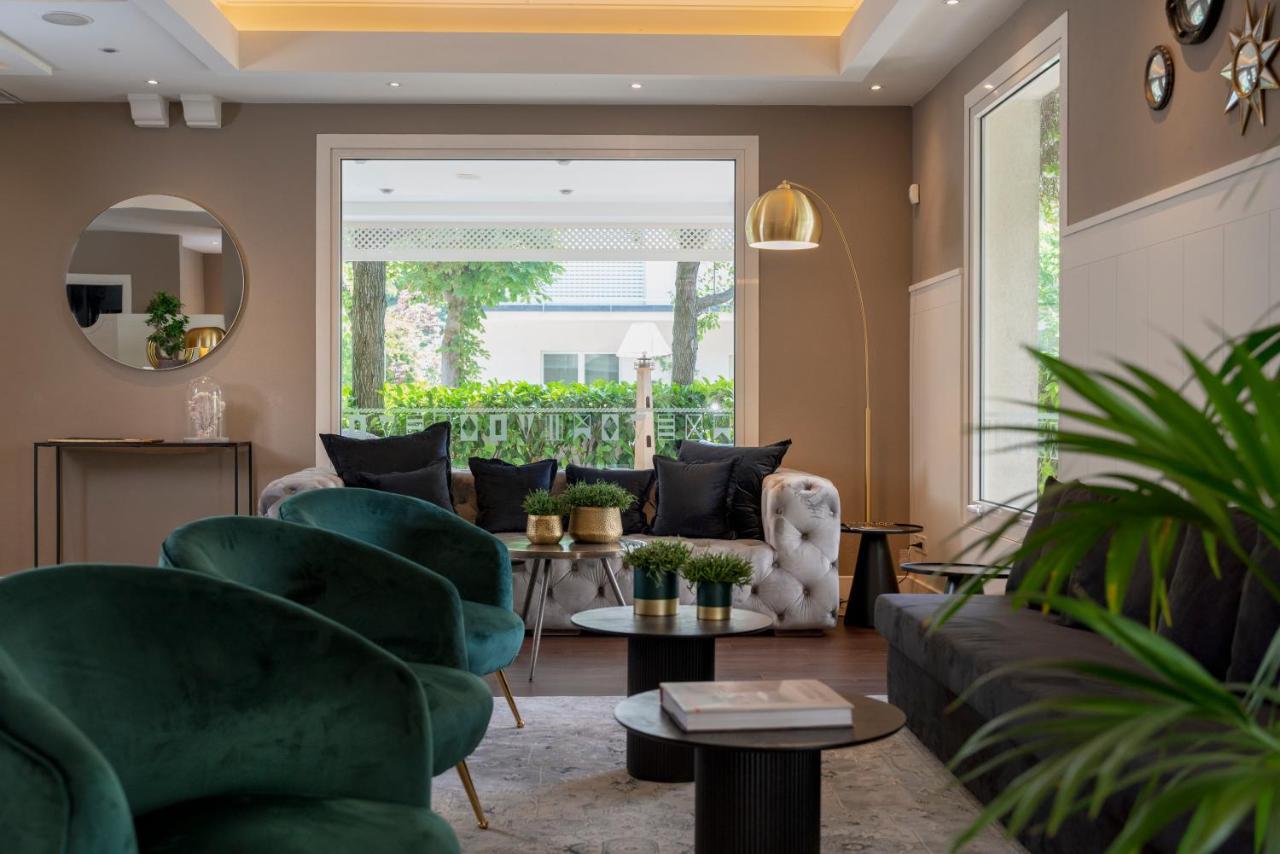 Hotel Maestrale ริชโชเน ภายนอก รูปภาพ