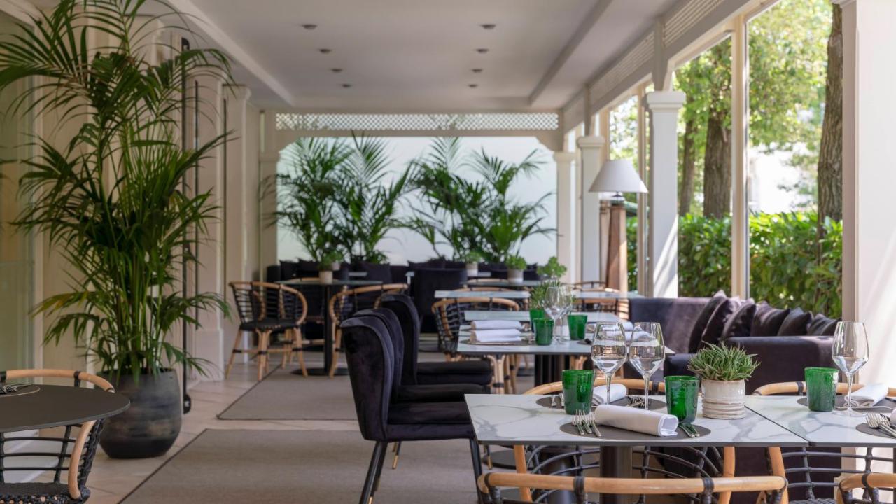Hotel Maestrale ริชโชเน ภายนอก รูปภาพ