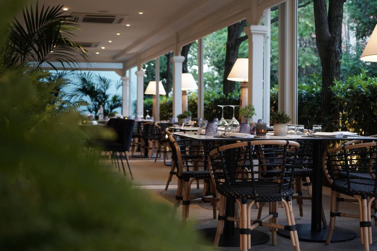 Hotel Maestrale ริชโชเน ภายนอก รูปภาพ