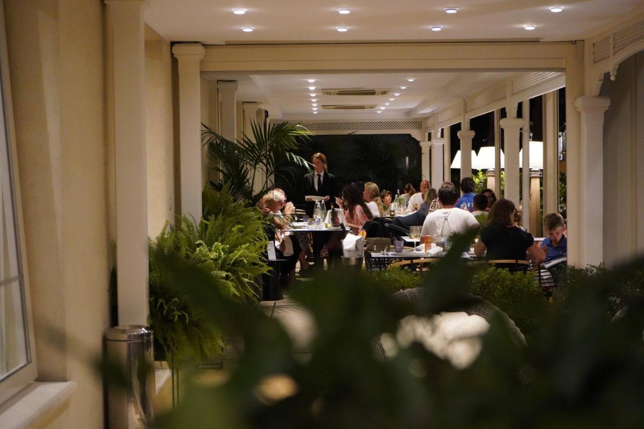 Hotel Maestrale ริชโชเน ภายนอก รูปภาพ