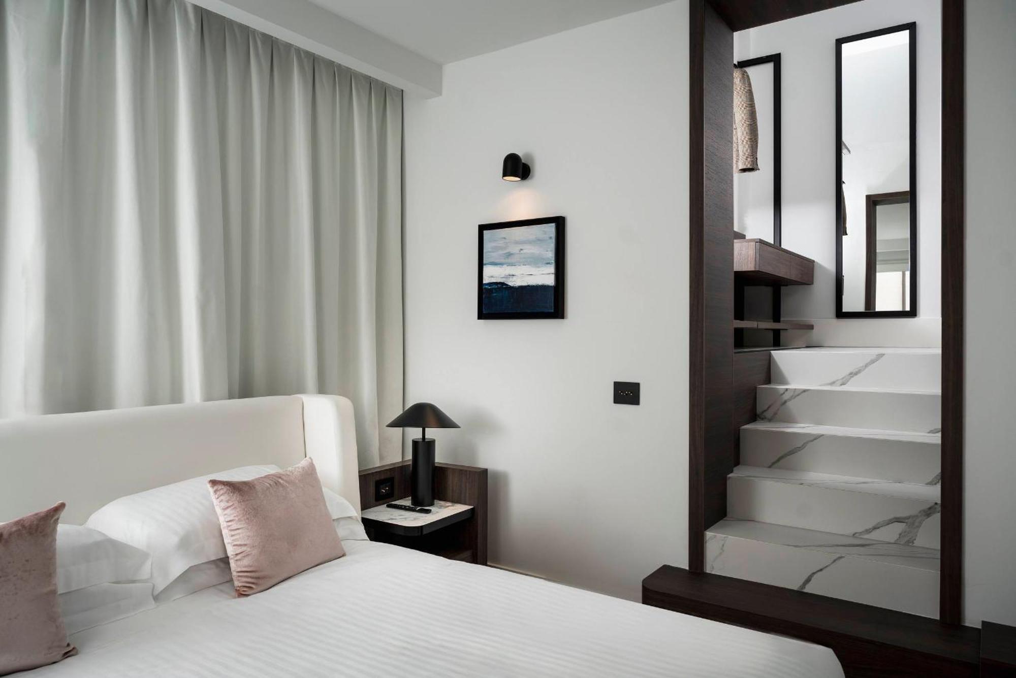 Hotel Maestrale ริชโชเน ภายนอก รูปภาพ