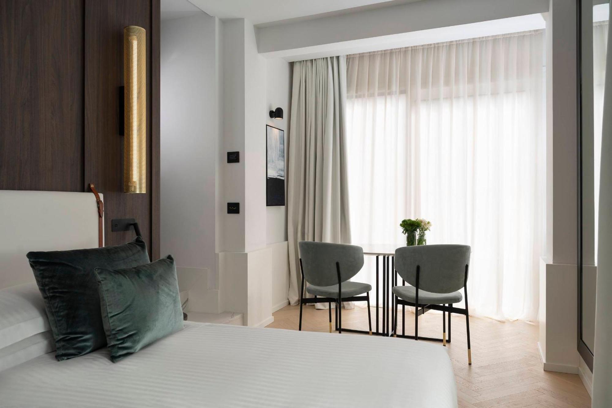 Hotel Maestrale ริชโชเน ภายนอก รูปภาพ