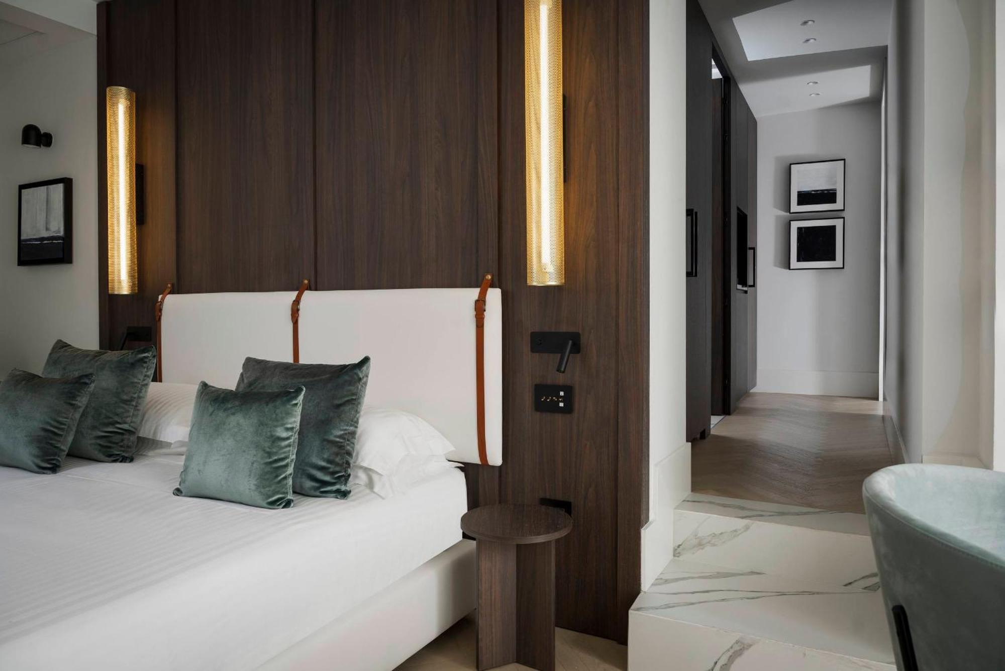Hotel Maestrale ริชโชเน ภายนอก รูปภาพ
